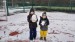 První sníh - prosinec19011