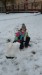 Děti si letos sníh opravdu užily (a nejen děti) - únor 2021001