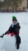 Děti si letos sníh opravdu užily (a nejen děti) - únor 2021017