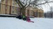Děti si letos sníh opravdu užily (a nejen děti) - únor 2021019